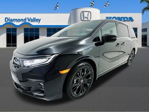New 2026 Honda Odyssey Sport-L image 7