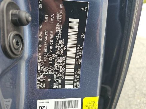 Used 2015 Toyota Sienna XLE image 12