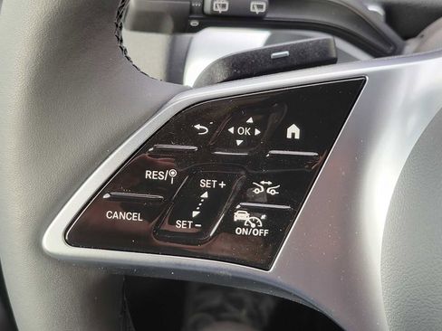 Used 2025 Mercedes-Benz EQB 350 4MATIC SUV image 33