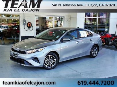 Certified 2023 Kia Forte LXS