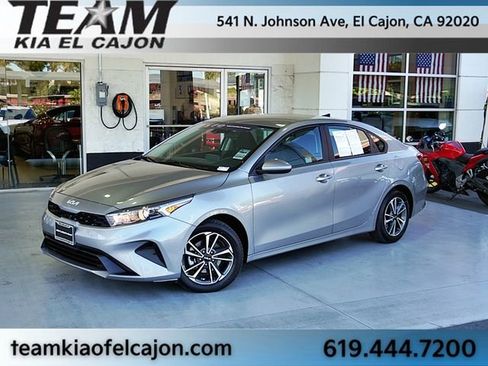 Certified 2023 Kia Forte LXS image 1