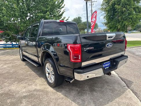 Used 2015 Ford F150 Lariat w/ Equipment Group 502A Luxury AWD/4WD image 5
