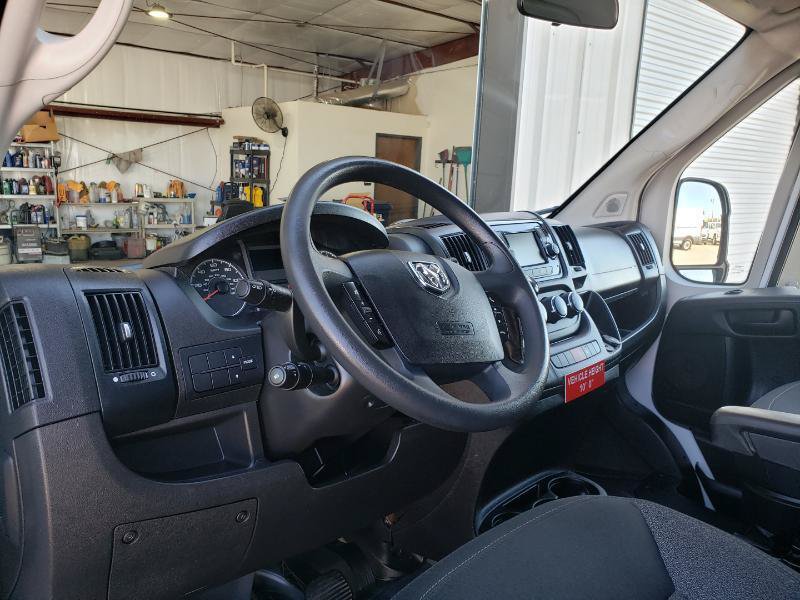 Used 2021 RAM ProMaster 3500 FWD image 17