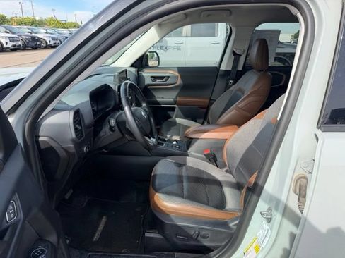 Certified 2021 Ford Bronco Sport Outer Banks AWD/4WD image 16