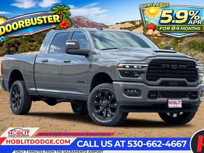New 2026 RAM 2500 Laramie