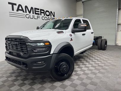 New 2026 RAM 5500 Tradesman
