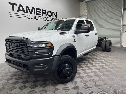 New 2026 RAM 5500 Tradesman image 1