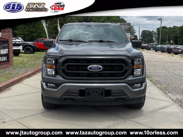Used 2023 Ford F150 XLT w/ Equipment Group 301A Mid AWD/4WD image 2