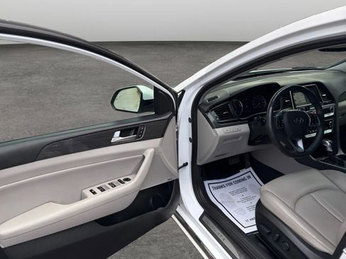 Used 2019 Hyundai Sonata Limited FWD image 11