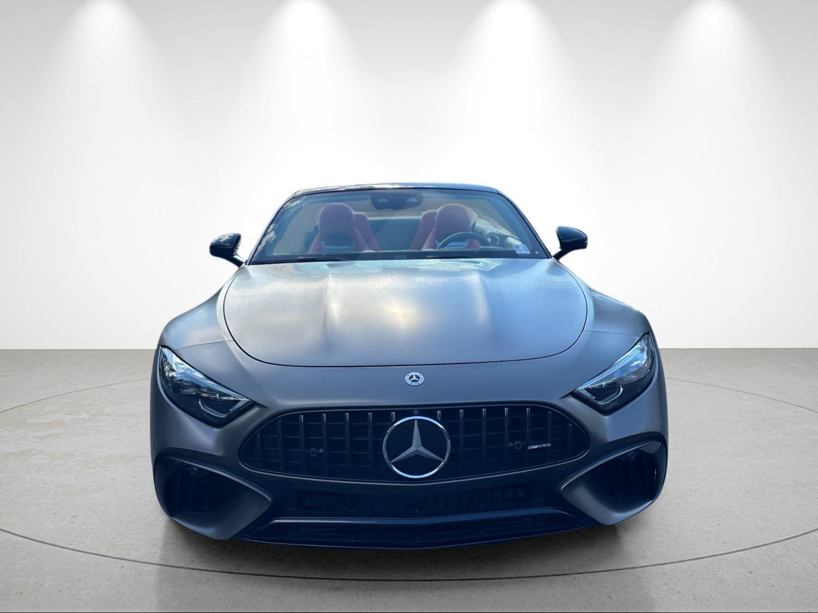 Used 2022 Mercedes-Benz SL 55 AMG 4MATIC image 8