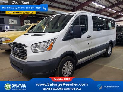 Used 2018 Ford Transit 150 XLT