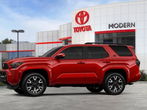 New 2026 Toyota 4Runner TRD Sport Premium RWD image 25