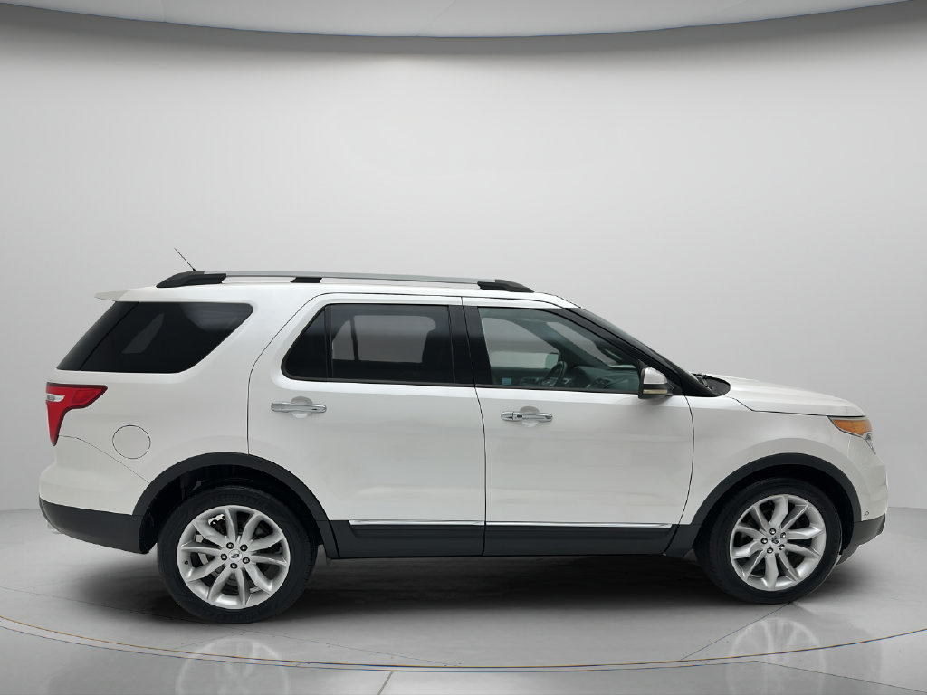 Used 2011 Ford Explorer Limited w/ 302A Rapid Spec Order Code AWD/4WD image 6