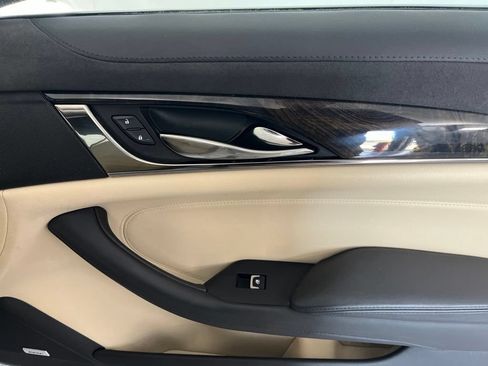 Used 2017 Cadillac CTS Luxury RWD image 56