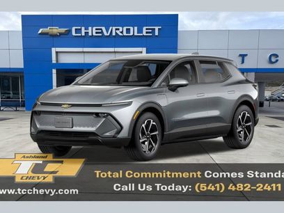 New 2026 Chevrolet Equinox EV LT