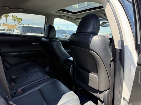 Used 2013 Lexus RX 350 FWD w/ Navigation Pkg image 32