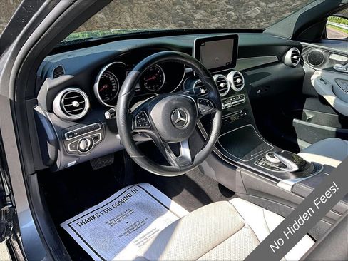 Used 2018 Mercedes-Benz C 300 4MATIC Sedan image 11