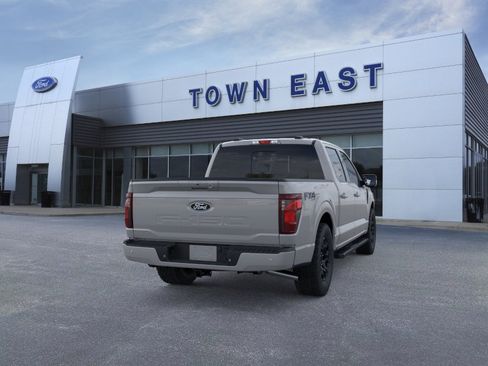 New 2026 Ford F150 XLT w/ Equipment Group 302A MID AWD/4WD image 8