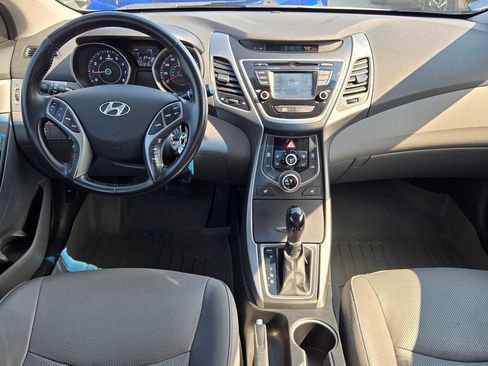 Used 2015 Hyundai Elantra Limited FWD image 20