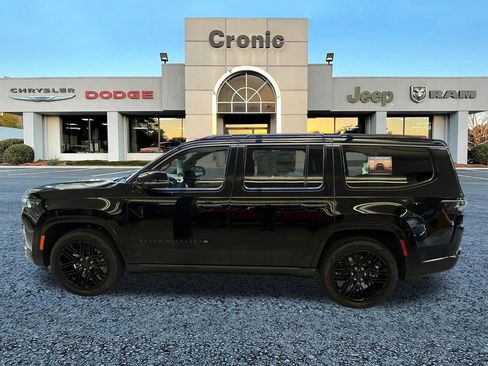 New 2026 Jeep Grand Wagoneer Limited AWD/4WD image 4