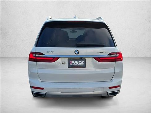 Used 2020 BMW X7 xDrive40i w/ Cold Weather Package image 6
