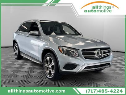 Used 2016 Mercedes-Benz GLC 300 4MATIC