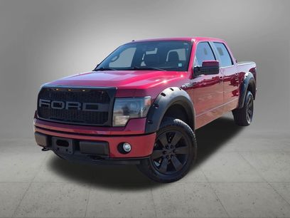 Used 2014 Ford F150 FX4 w/ Equipment Group 402A Luxury