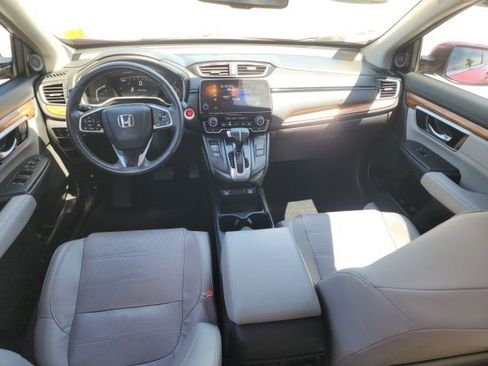 Used 2021 Honda CR-V EX-L image 16