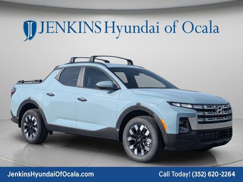 New 2026 Hyundai Santa Cruz SEL FWD image 1