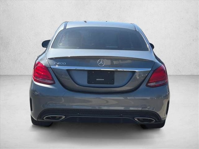 Used 2018 Mercedes-Benz C 300 Sedan image 6