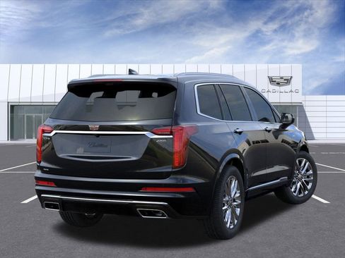 New 2025 Cadillac XT6 Premium Luxury w/ Technology Package image 4