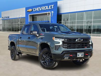 New 2026 Chevrolet Silverado 1500 LT Trail Boss w/ Convenience Package II