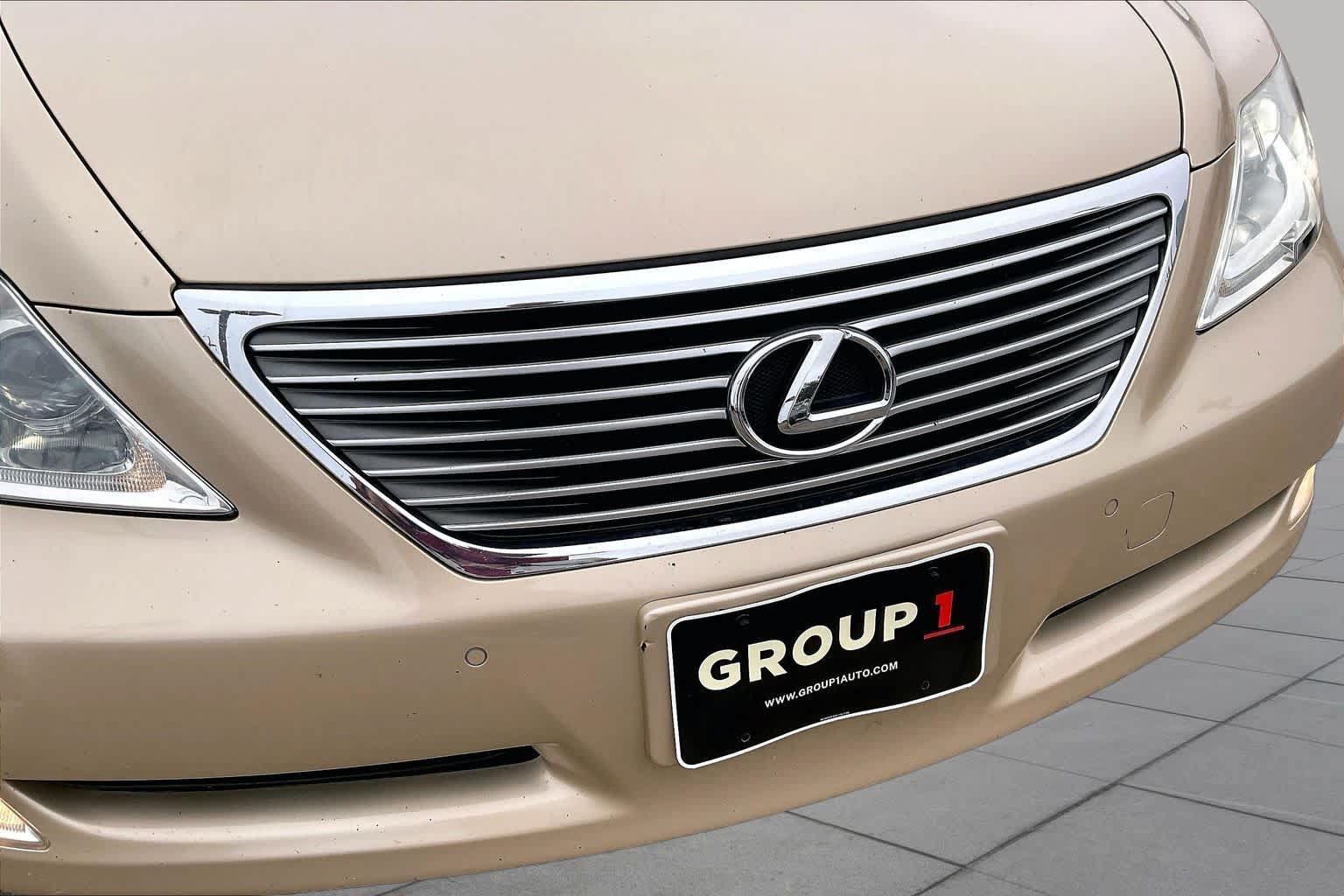 Used 2007 Lexus LS 460 RWD image 29