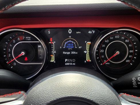 Used 2021 Jeep Wrangler Unlimited Rubicon w/ Dual Top Group image 30