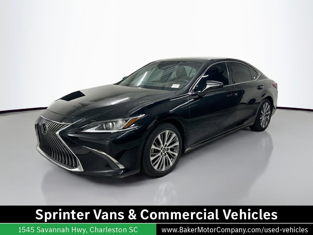 Used 2020 Lexus ES 350 w/ Premium Package FWD image 1