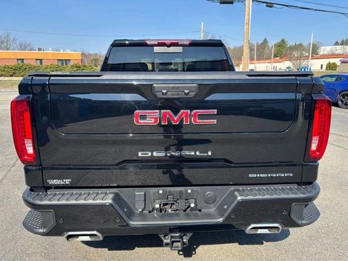 Used 2024 GMC Sierra 1500 Denali AWD/4WD image 9