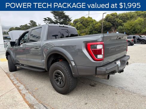 Used 2021 Ford F150 Raptor w/ Equipment Group 801A High AWD/4WD image 6