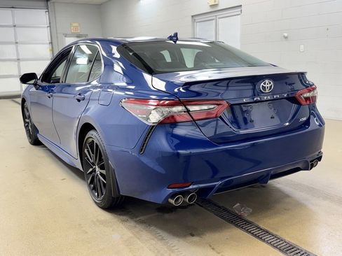 Used 2024 Toyota Camry XSE image 7