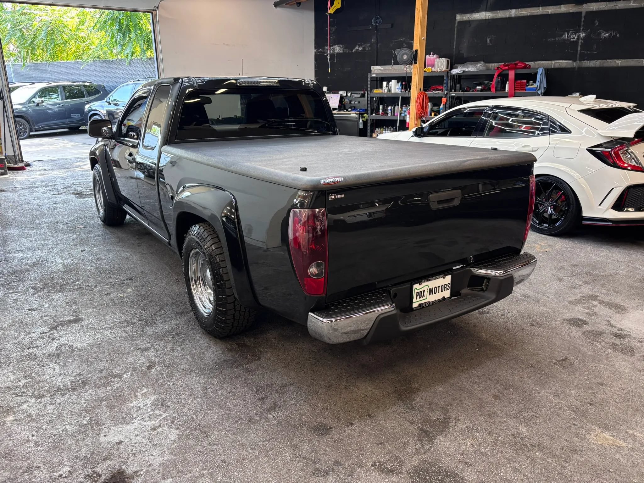Used 2008 Chevrolet Colorado LT w/ Power Convenience Package RWD image 5