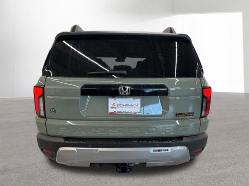 New 2026 Honda Passport TrailSport Elite image 33