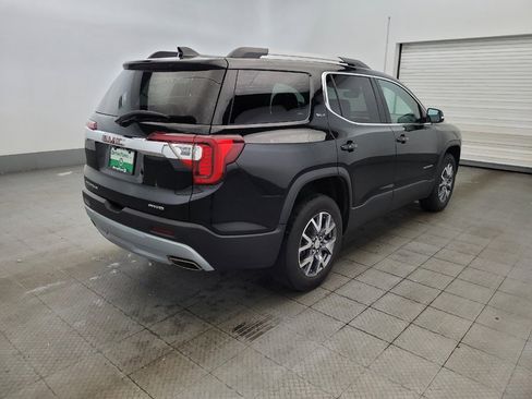 Used 2023 GMC Acadia SLT w/ Trailering Package AWD/4WD image 9