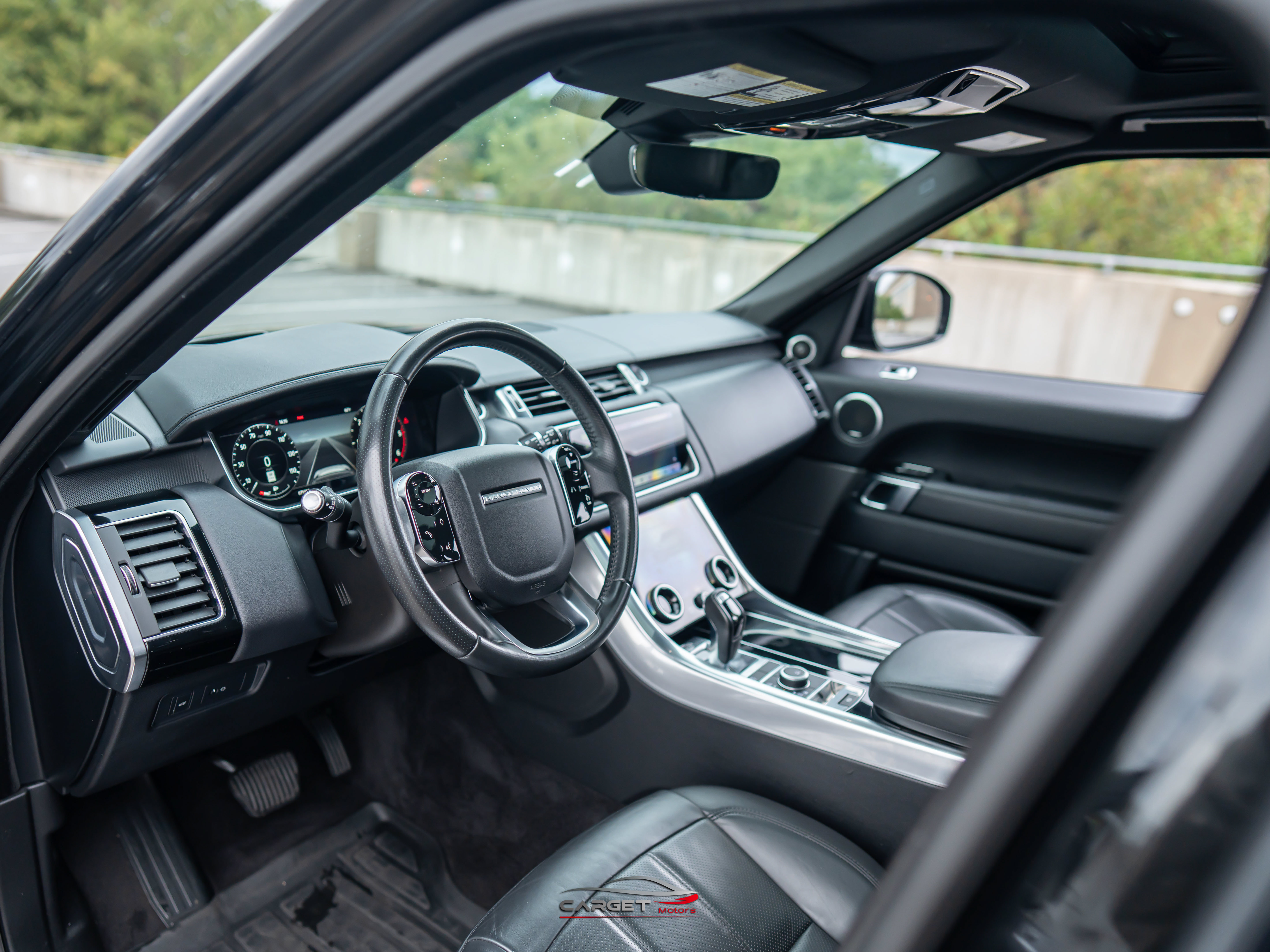 Used 2018 Land Rover Range Rover Sport HSE AWD/4WD image 13