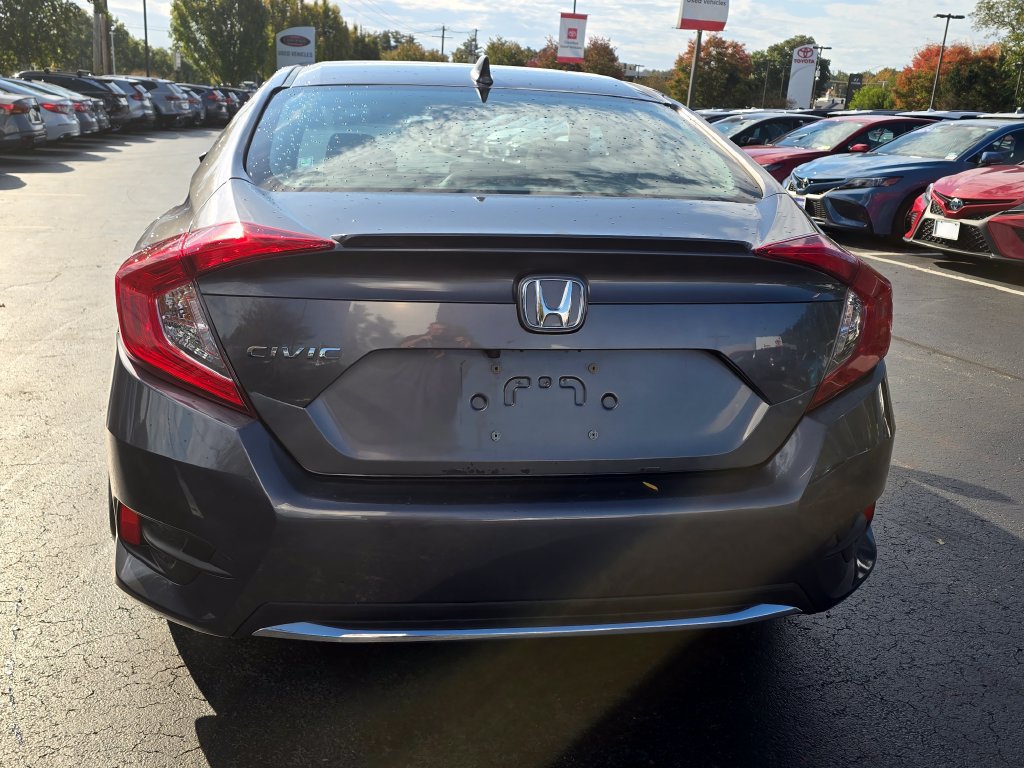 Used 2020 Honda Civic EX image 7