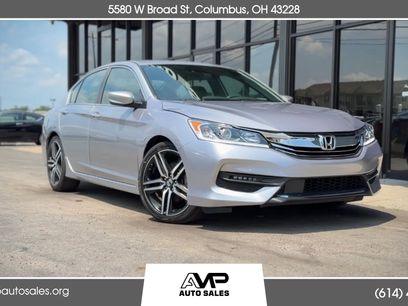 Used 2017 Honda Accord Sport