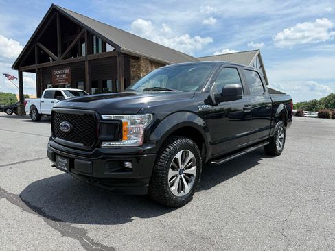 Used 2019 Ford F150 XL w/ Equipment Group 101A Mid AWD/4WD image 2