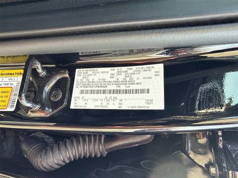 Used 2018 Ford F150 Platinum w/ Equipment Group 701A Luxury image 34