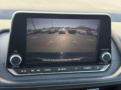 Used 2024 Nissan Rogue SV AWD/4WD image 26