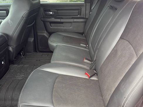 Used 2017 RAM 1500 Rebel w/ Luxury Group AWD/4WD image 10