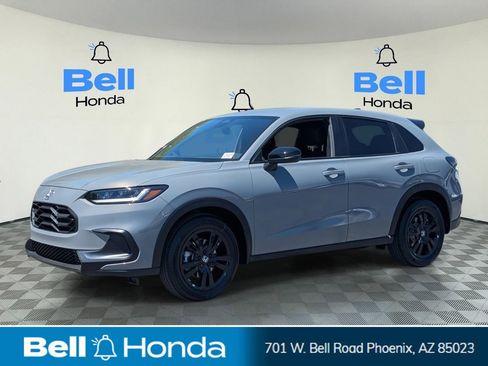 New 2026 Honda HR-V Sport image 1