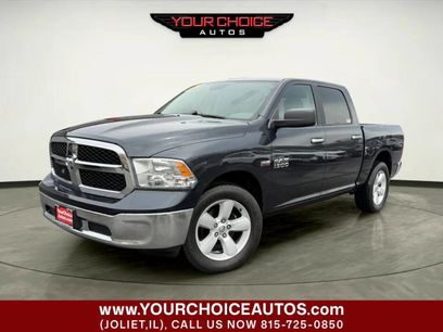 Used 2018 RAM 1500 Classic SLT